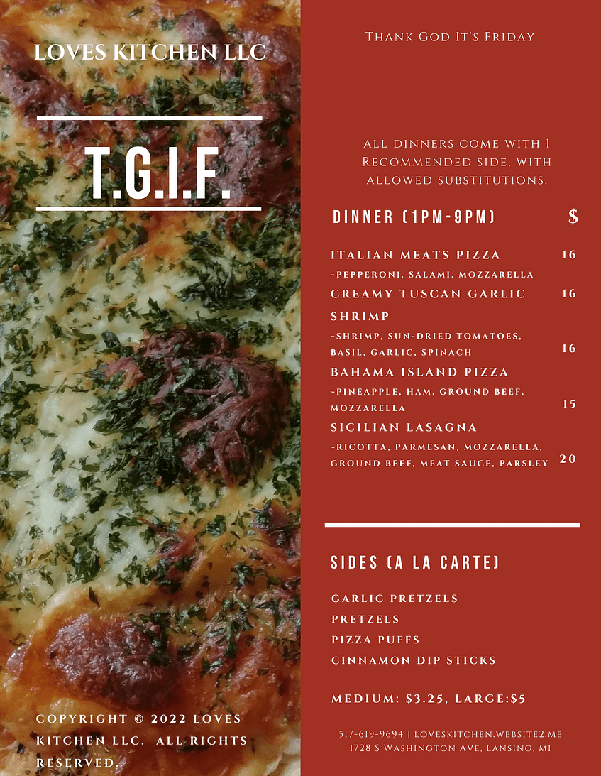 Fuh-Ged-Da-Bou-Dit Friday